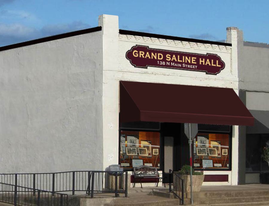 Grand Saline Hall